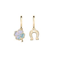 Orecchini Amen Donna Le Madreperle in Argento Madreperla ORMPQUGVE - ORMPQUGVE